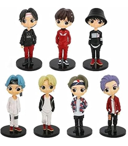 Buy Store2508 BTS Action Figure Large 16cm (JHOPE) Online at Low